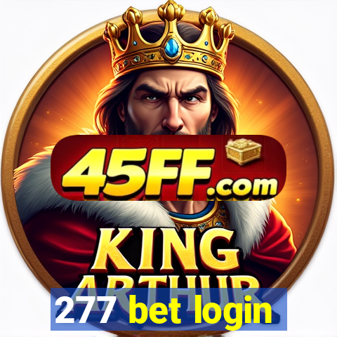 277 bet login
